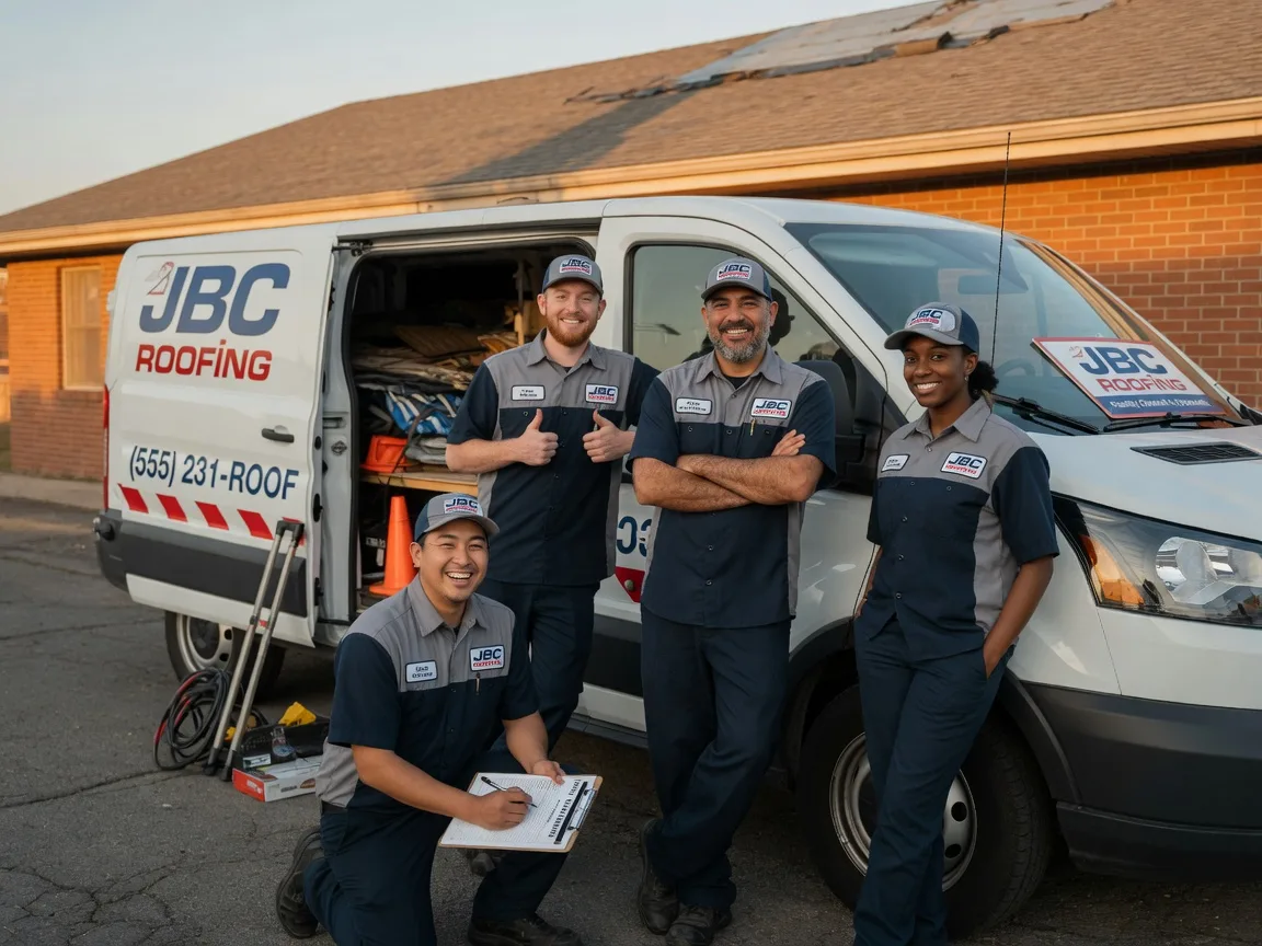 Roof Replacement company in New London, IA