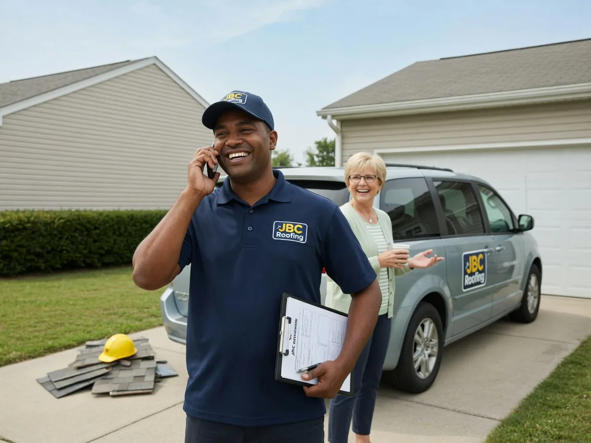 Roof Replacement New London, IA FAQs